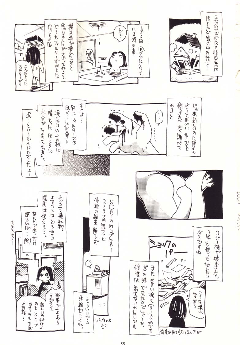 (C61) [脳髄魔術 (よろず)] 脳髄魔鏡