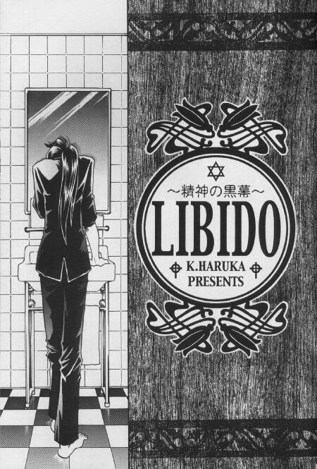 [K. HARUKA COMPANY (K・春香)] LIBIDO (ファイナルファンタジー VII)