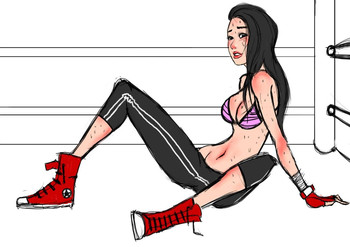 [アラジン] MMA Fight2