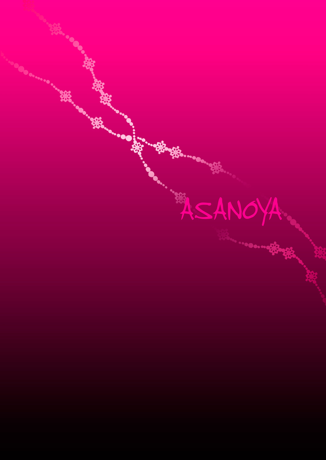 [浅野屋 (キッツ)] Cherry Doll (DARKER THAN BLACK) [DL版]