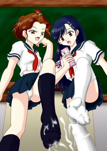 [AFJ (Ashi_O)] 裏サイト [英訳] [DL版]