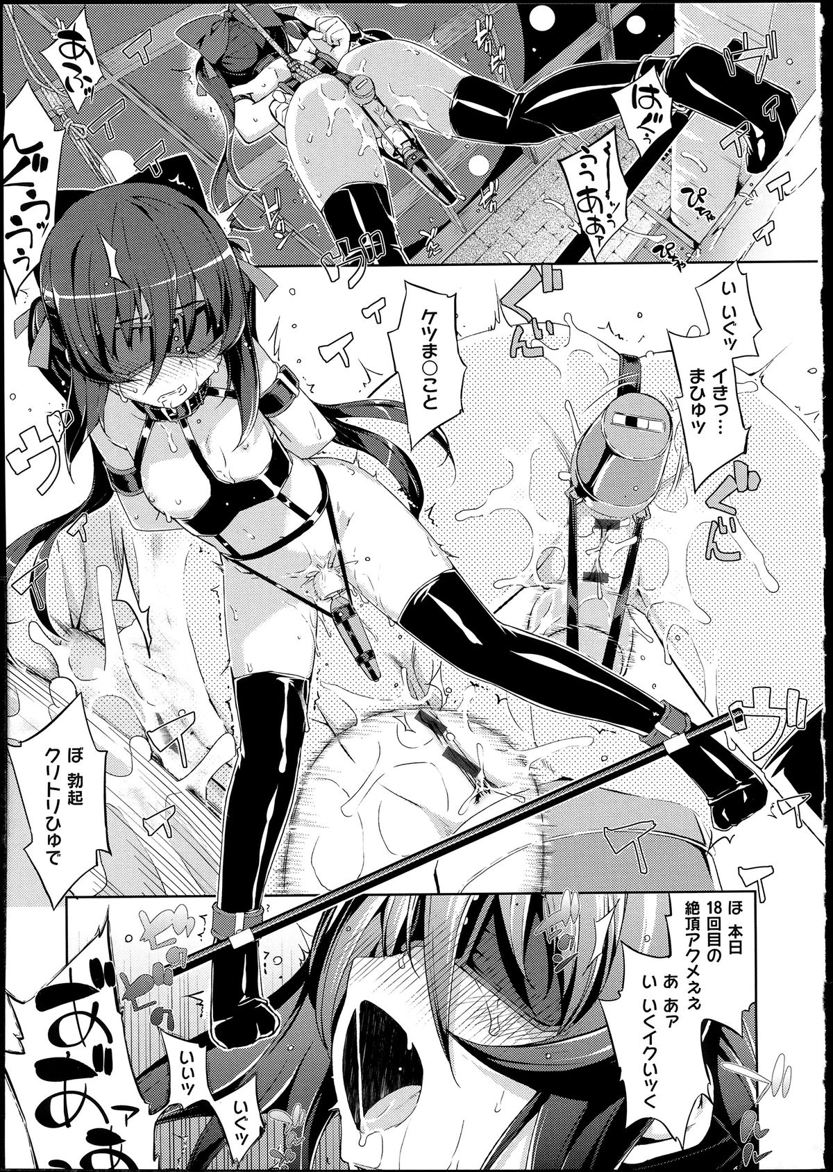 [無望菜志] NTR²+虎の穴小冊子付 [140818]