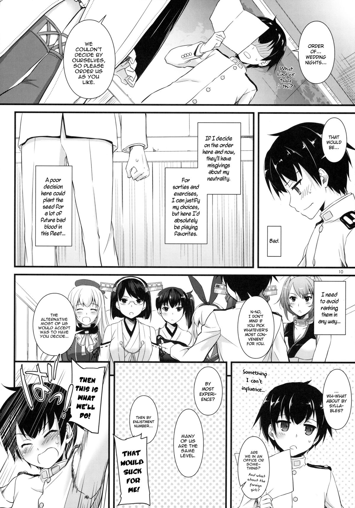 (C87) [Digital Lover (なかじまゆか)] D.L. action 90 (艦隊これくしょん -艦これ-) [英訳]
