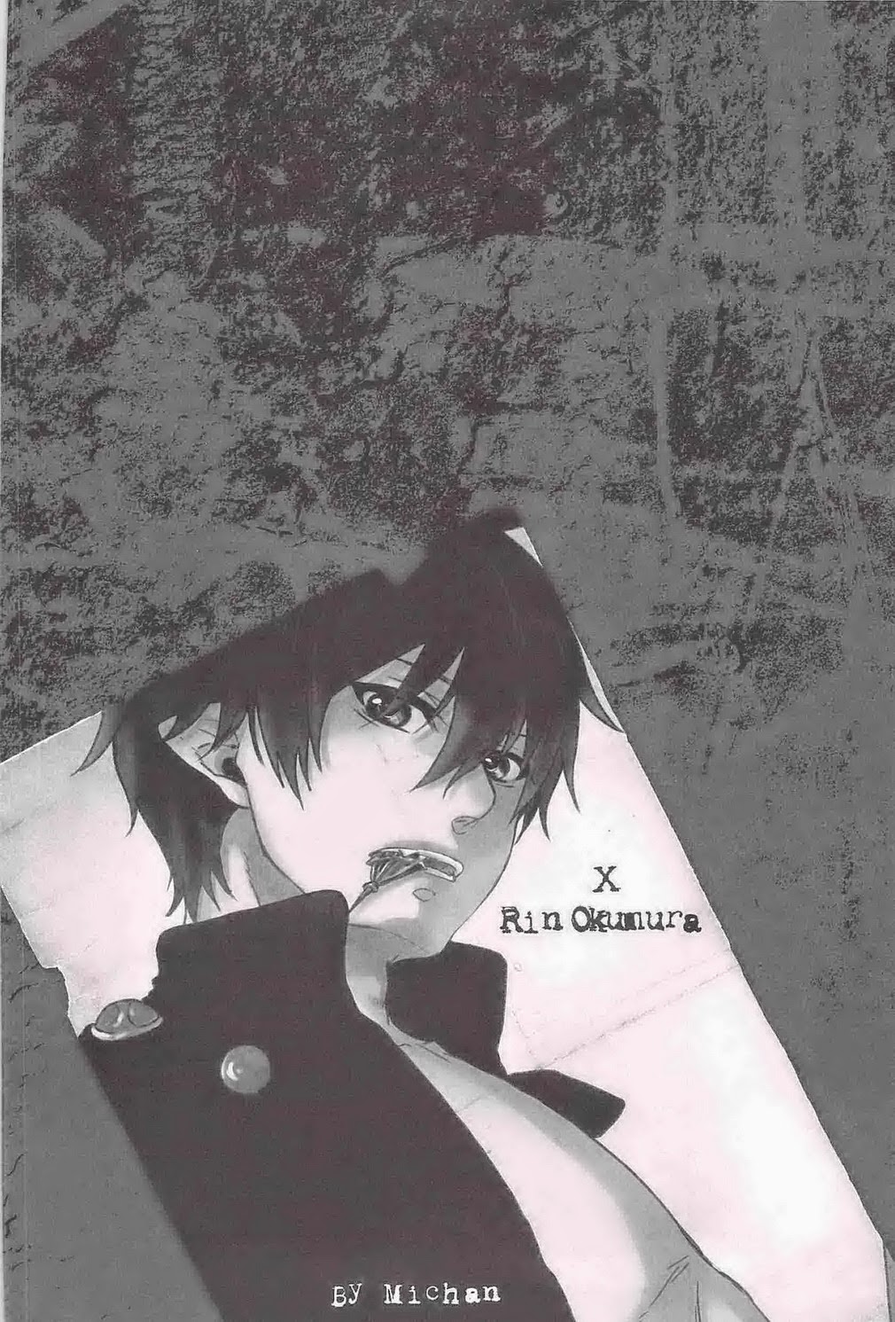 (青の聖域in大阪Lv.3) [カワセミセワカ, ALLIGATOR (ミーチャン, 七日)] MOVE ROGUE (青の祓魔師)