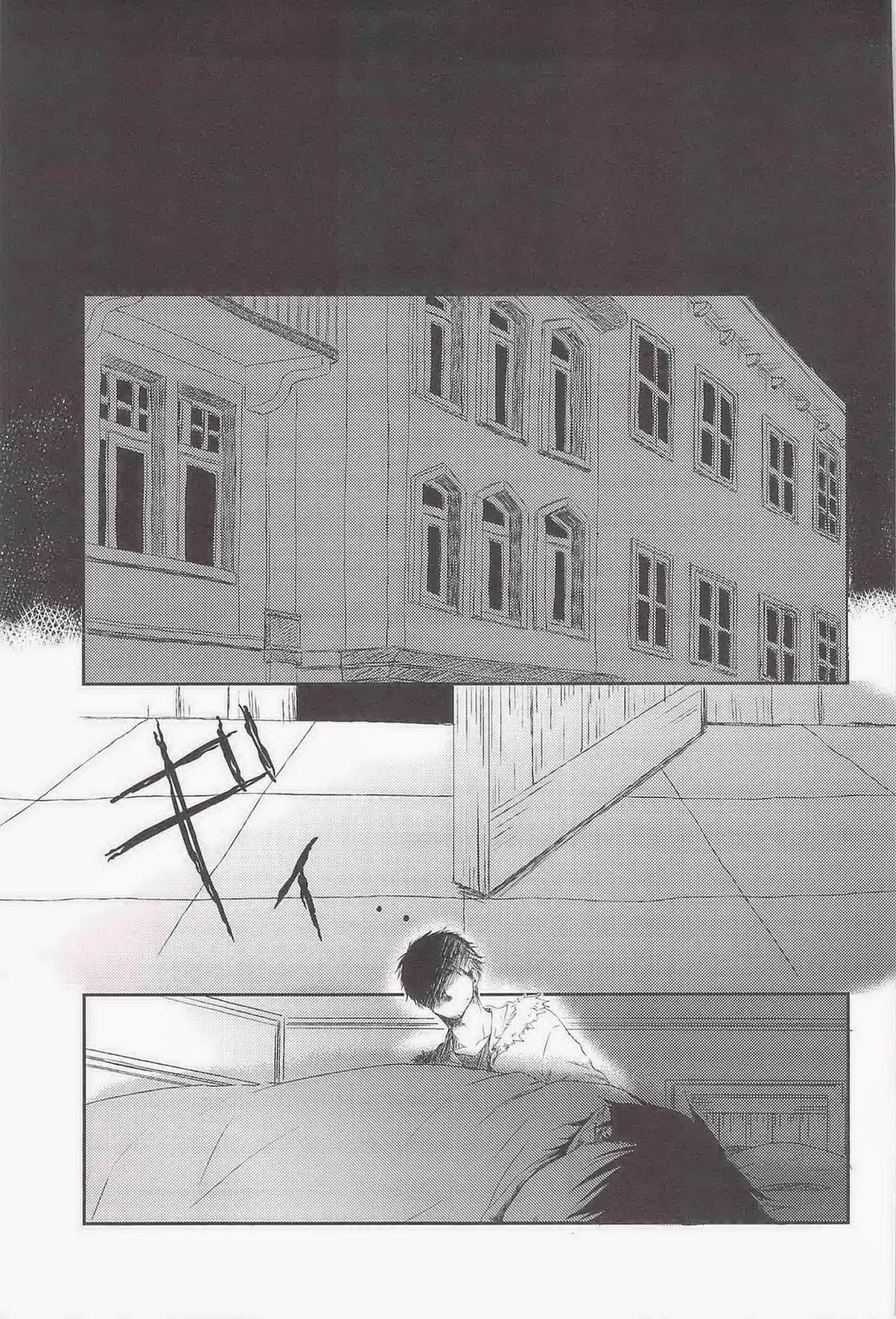 (青の聖域in大阪Lv.3) [カワセミセワカ, ALLIGATOR (ミーチャン, 七日)] MOVE ROGUE (青の祓魔師)