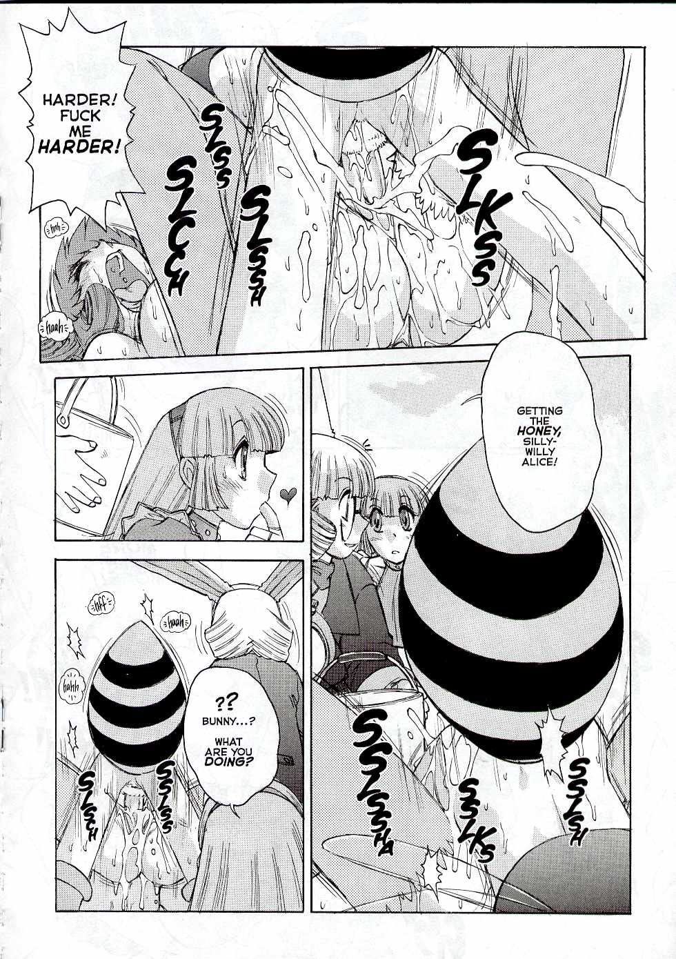 【十葉りましまろ】ALICESECONDCh。 2（アリスエクストリーム2）[英語]