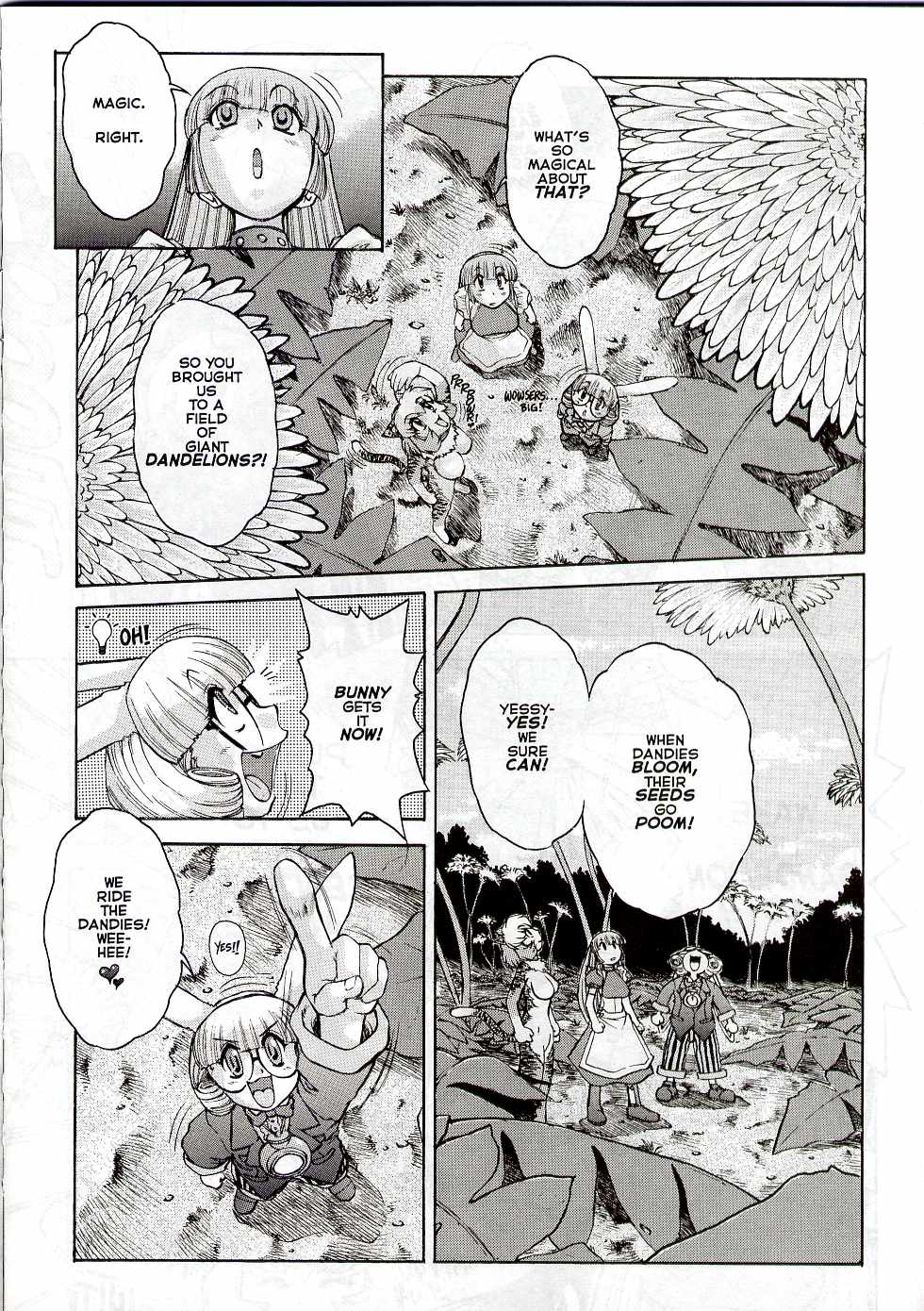 【十葉りましまろ】ALICESECONDCh。 2（アリスエクストリーム2）[英語]