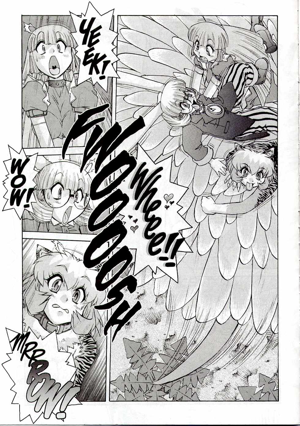 【十葉りましまろ】ALICESECONDCh。 2（アリスエクストリーム2）[英語]