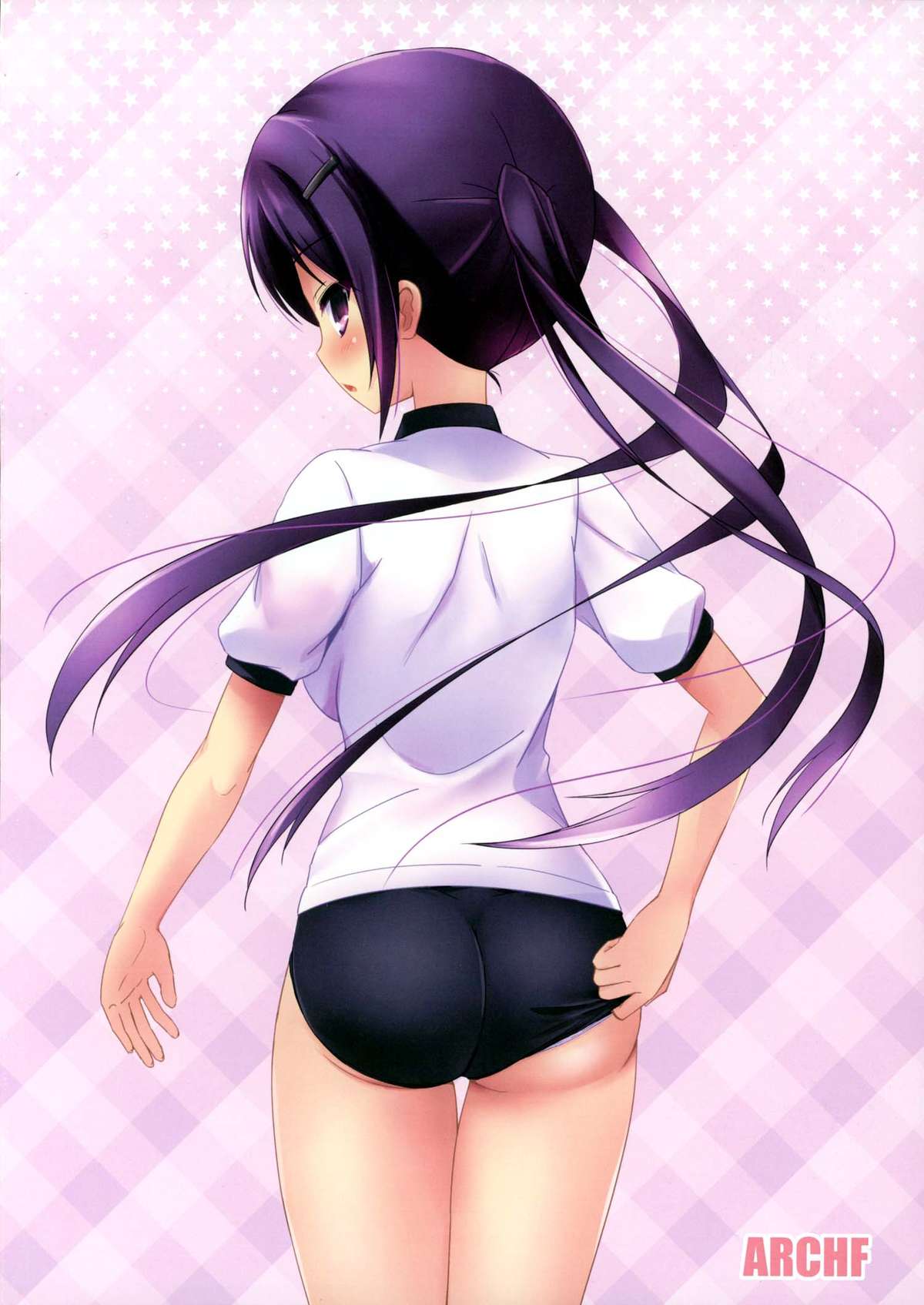 (C87) [ARCHF (利木)] GUD2 (ご注文はうさぎですか?) [中国翻訳]