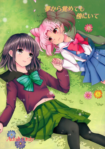 (C87) [ももいろほっぺ (れい)] 夢から覚めても傍にいて (美少女戦士セーラームーン) [英訳]