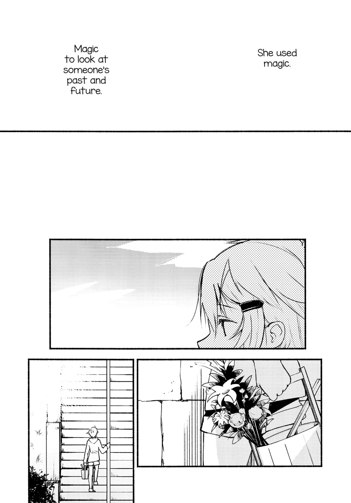 (C87) [G-complex (YUI_7)] リュウスイ 意志と明日と手のひらの温度 [英訳]