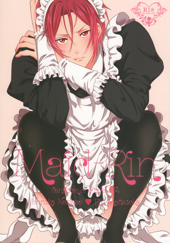 (HARUCC19) [zatta (トモセ)] Maid-Rin (Free!) [英訳]