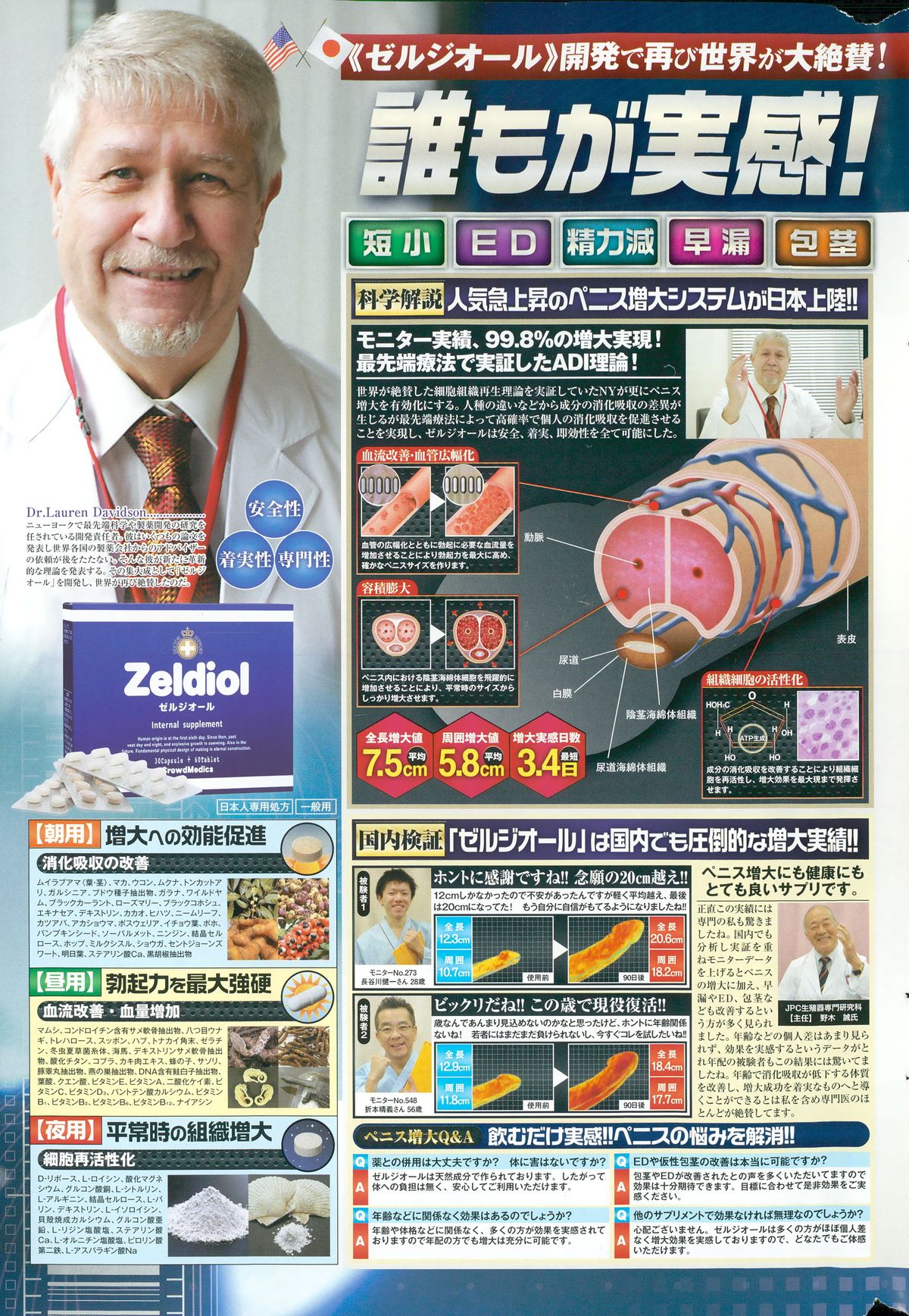 COMIC ペンギンクラブ 2015年3月号