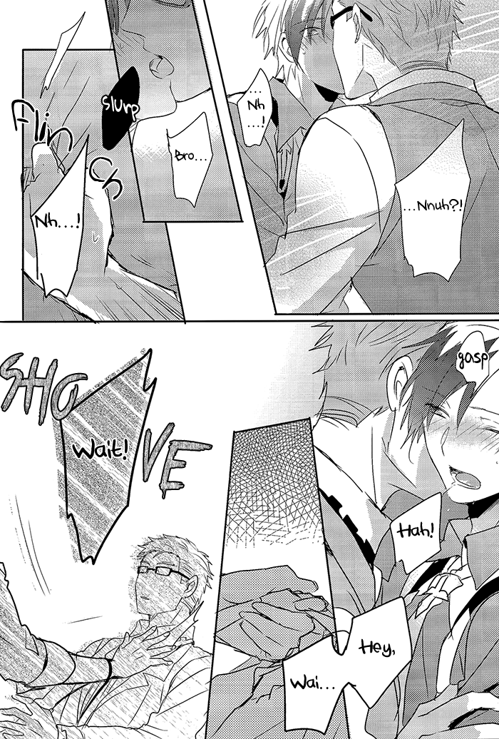 (HARUCC18) [蒼月亭 (蒼月蓮)] Anotherworld (テイルズ オブ エクシリア) [英訳]