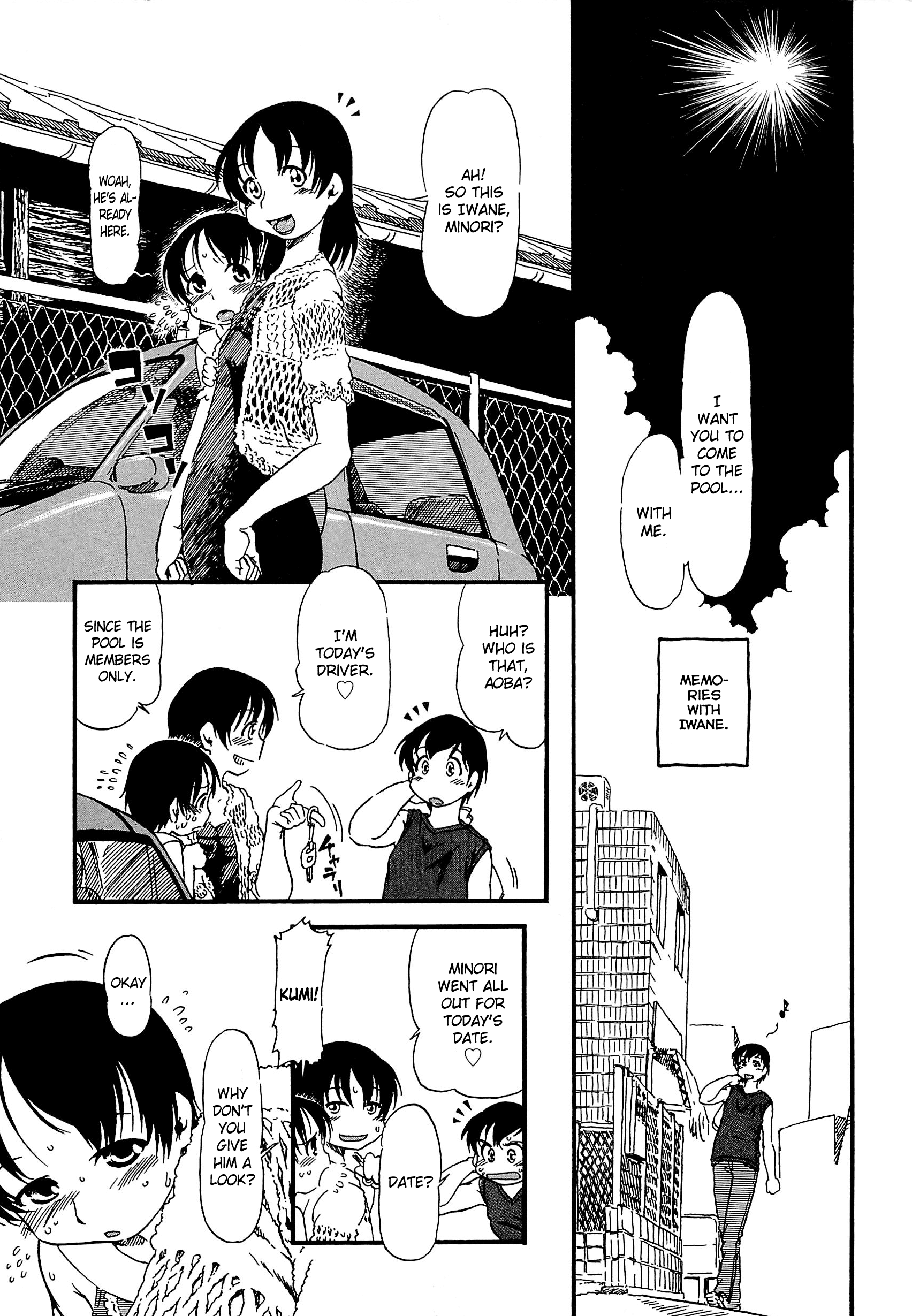 [堀骨砕三] MOLLY HOUSE 1-3 [英訳]