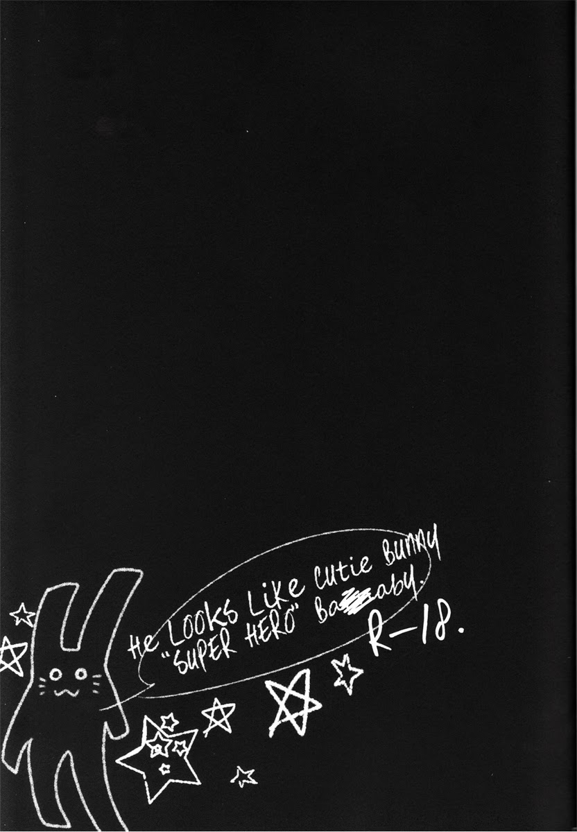 [Sadistic Mary (服部ミツカ)] バ○ナビー・ブルックス・jr 激似 (TIGER & BUNNY)