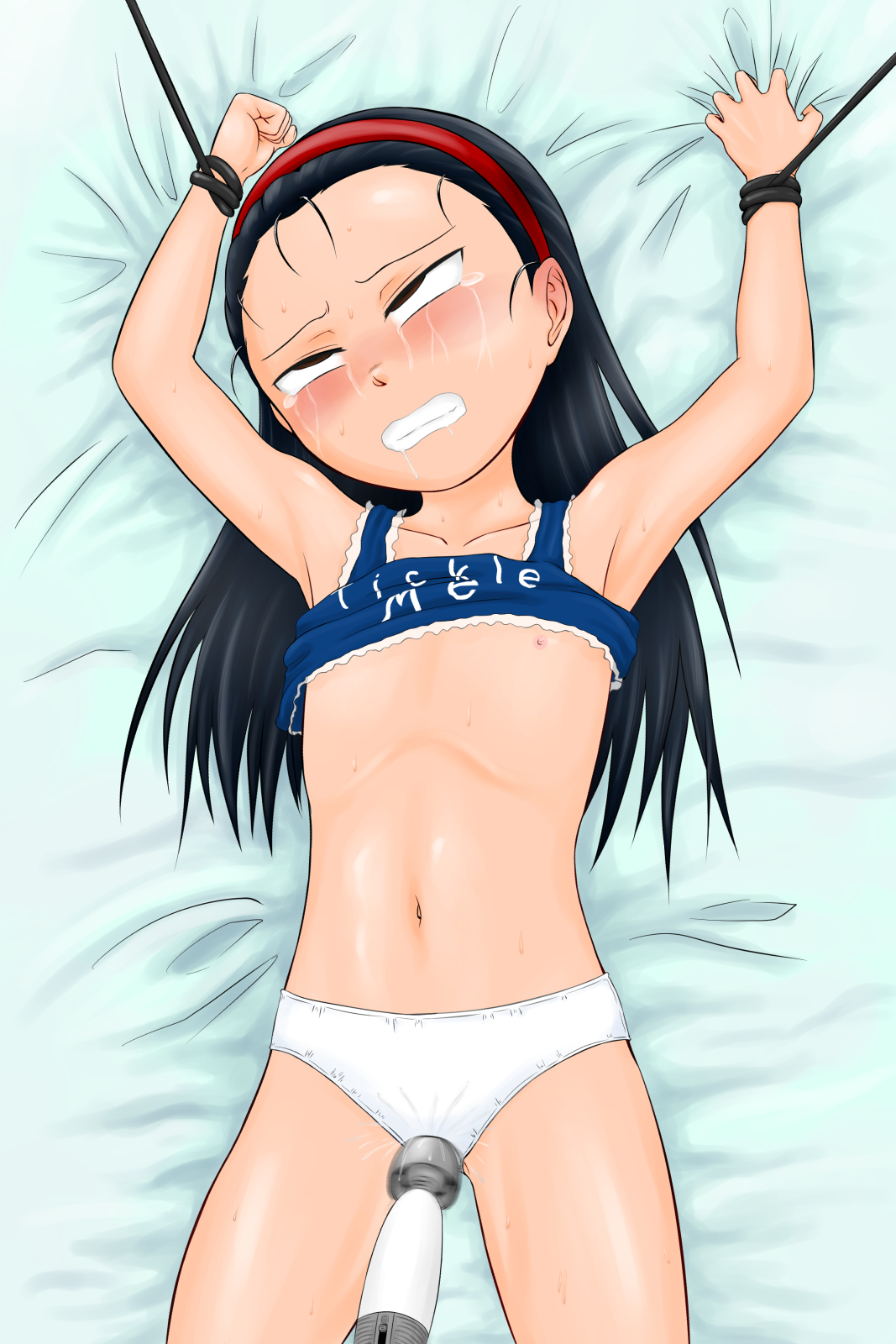 [擽—Tick— (てぃくぞー)] 生意気従姉妹にお仕置き-Tickle or Orgasm- [DL版]