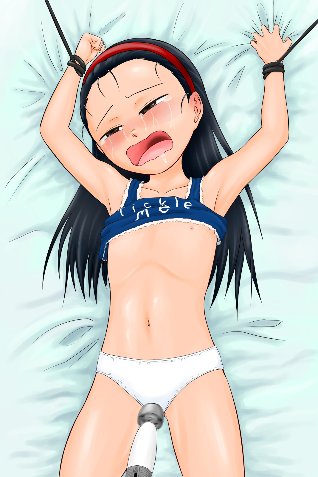 [擽—Tick— (てぃくぞー)] 生意気従姉妹にお仕置き-Tickle or Orgasm- [DL版]