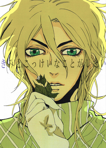 [東条] きみとこっけいなことがしたい (ジョジョの奇妙な冒険) [英訳]