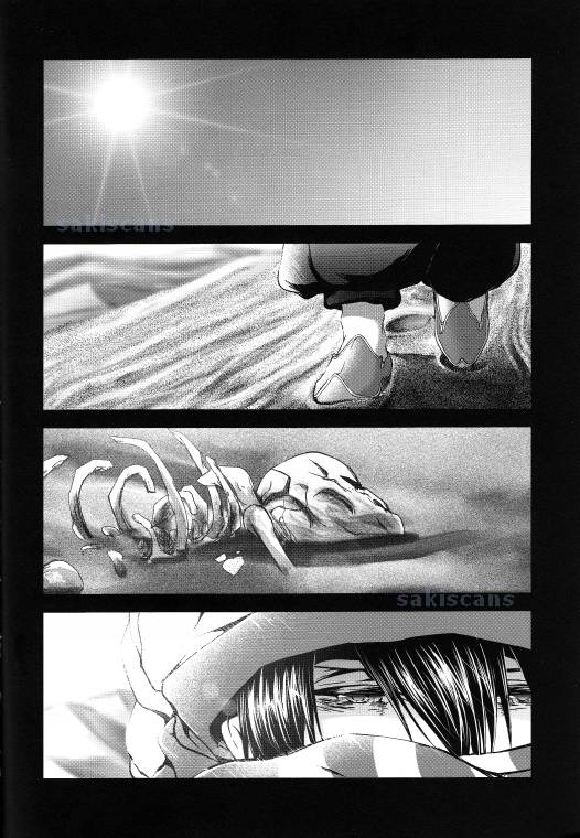 (C86) [B-LUSH (カウカウ)] 砂上のサファイア-前編- (Free!)