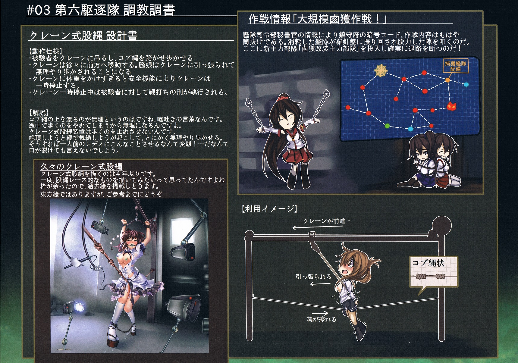 (C87) [もなかうどん (モニカノ)] 鹵獲秘書艦 尋問調書 (艦隊これくしょん -艦これ-)