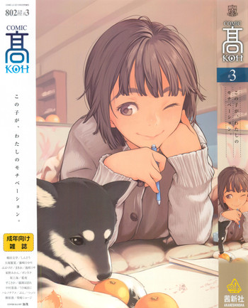 COMIC 高 Vol.3 COMIC 高 Vol.3