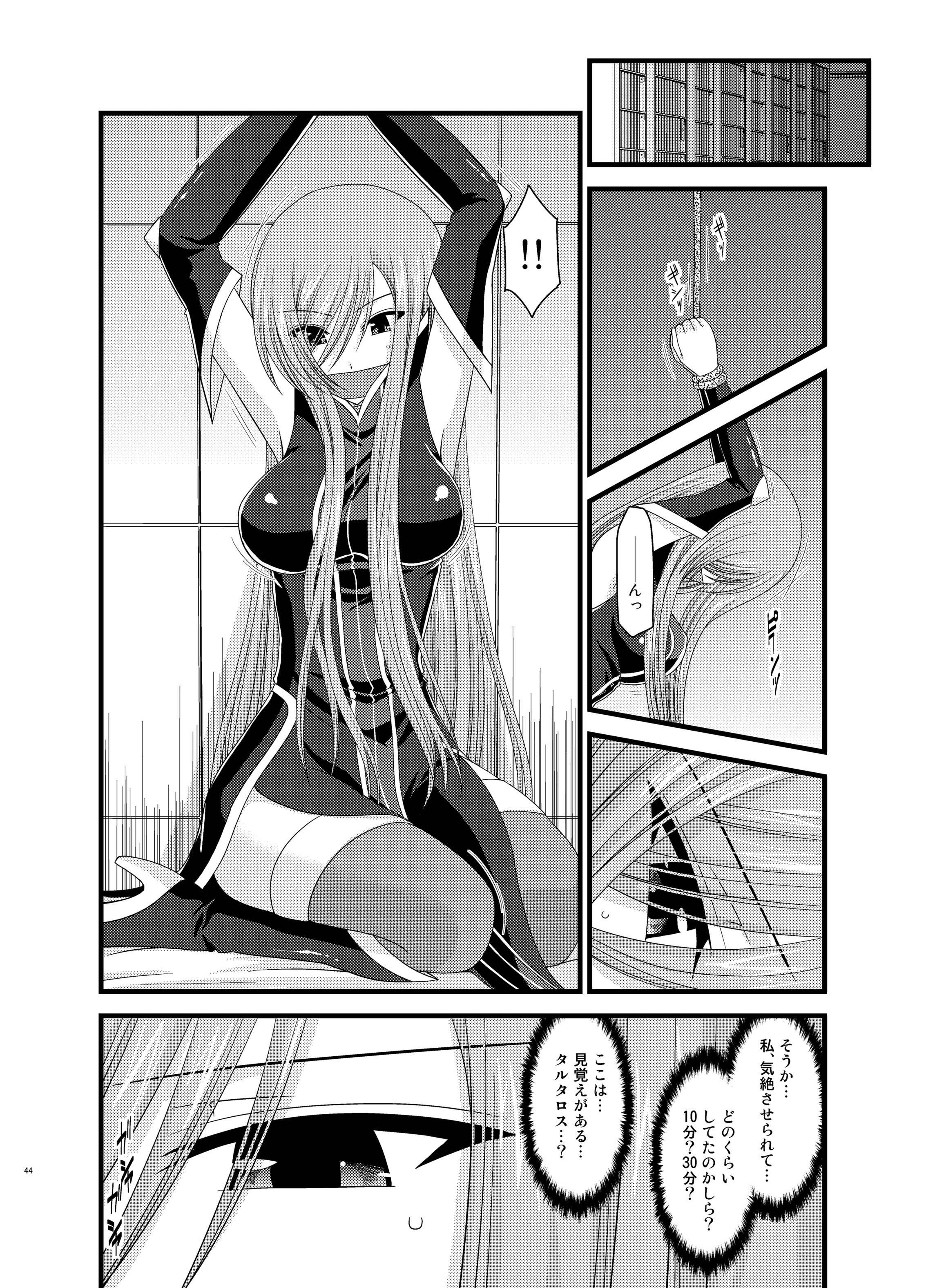 [valssu (茶琉)] メロンが超振動!R 総集編II (テイルズ オブ ジ アビス) [DL版]