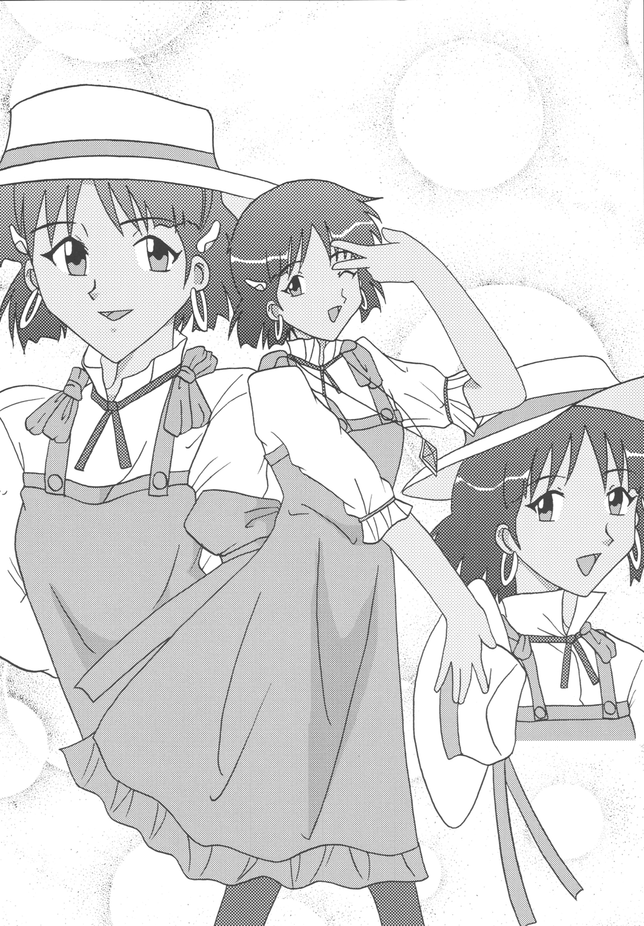 [しいなくらぶ (六道阿修羅)] THE LEGEND OF BLUE WATER SIDE 3 (ふしぎの海のナディア) [DL版]