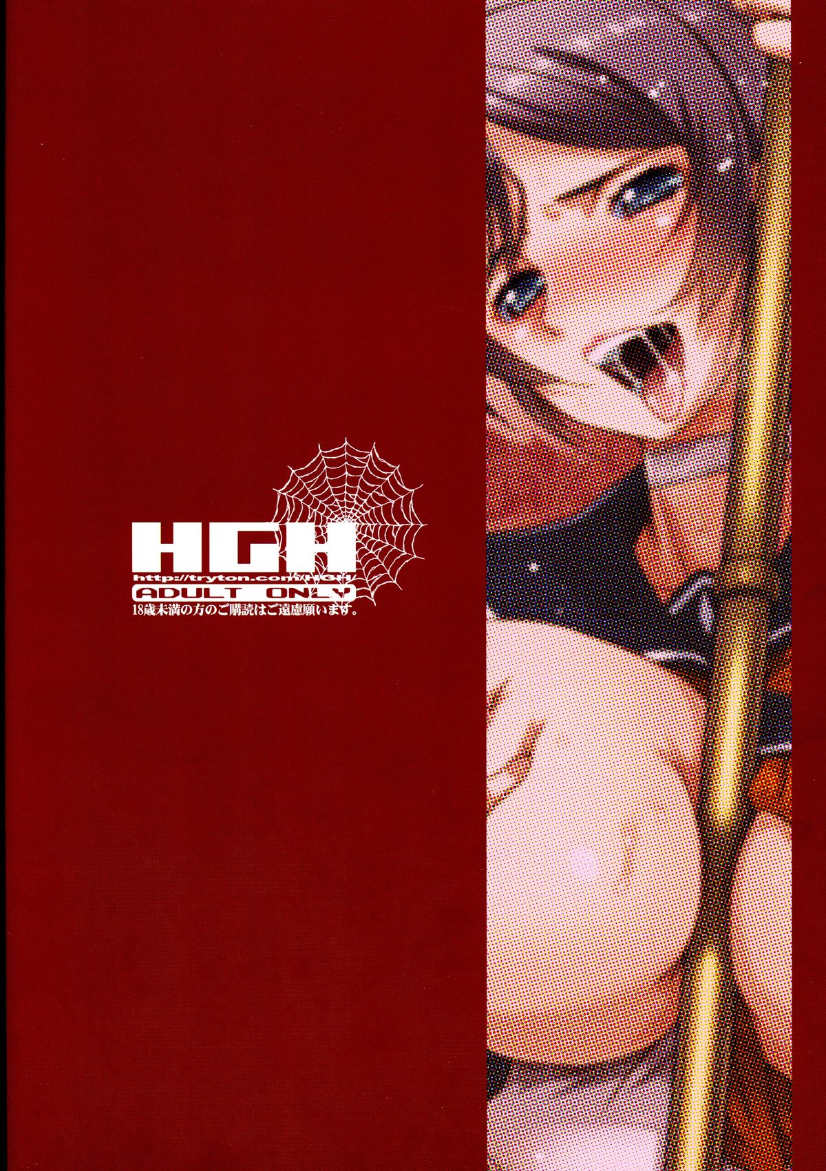 (C87) [HGH (HG茶川)] スレイヴナイト#202～囚われの聖騎士～
