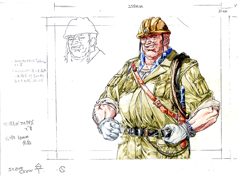 [アボガドパワーズ (吉澤友章)] 黒の断章 THE LITERARY FRAGMENT SS Roughs