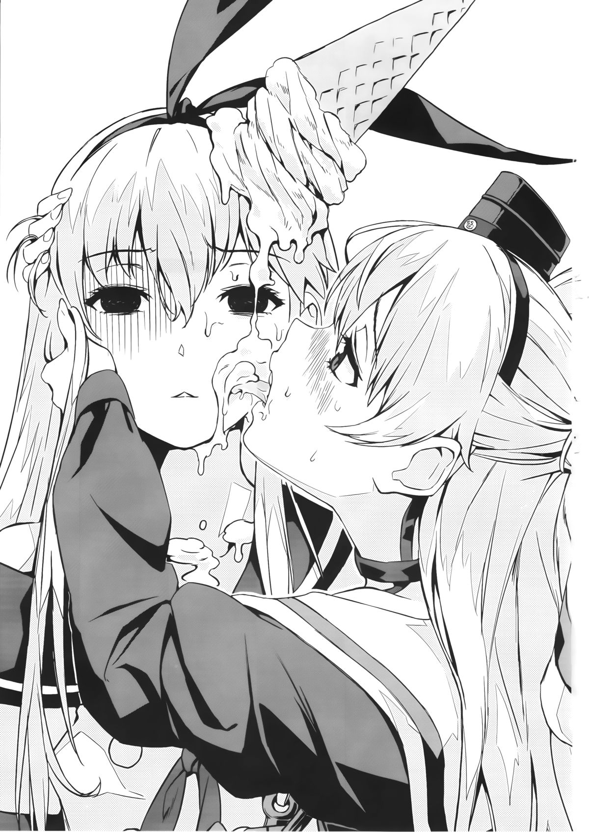 (C86) [ななつ組 (七宮つぐ実)] 暁型COLLECTION+ (艦隊これくしょん -艦これ-)