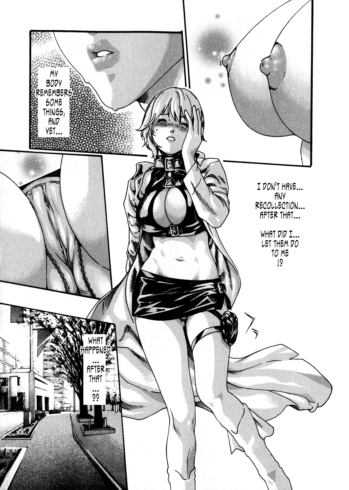 [春輝] 寄性獣医・鈴音 5 [英訳]