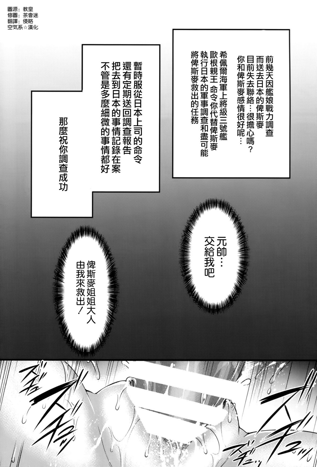 (C87) [姫屋 (阿部いのり)] 独隷日誌～来日した海外艦を快楽中毒調教～ (艦隊これくしょん -艦これ-) [中国翻訳]