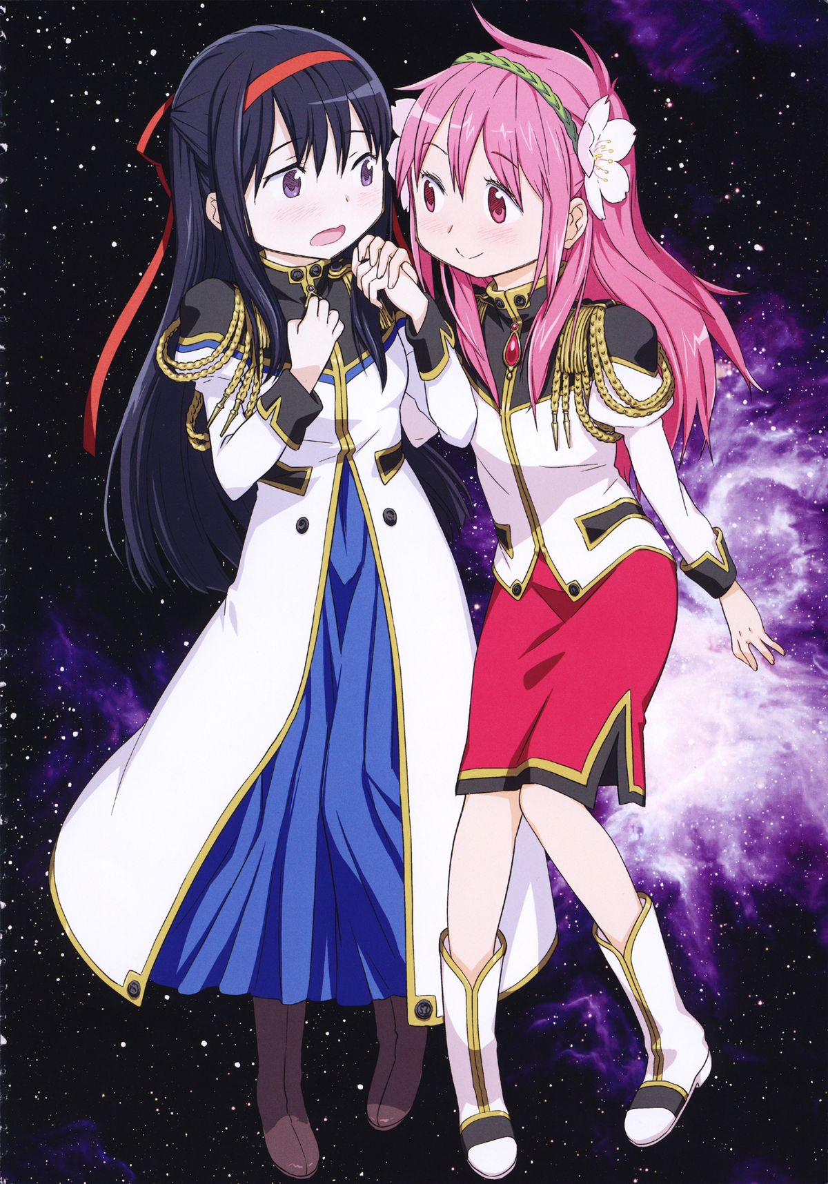 (C87) [ガジェット工房 (A-10)] GIRLIE：EX (魔法少女まどか☆マギカ)