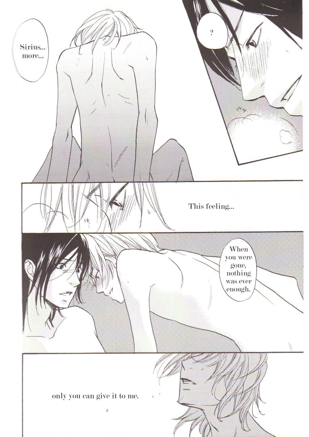 [Cherry Beans (たなかさとみ, 原マグ美)] Everyday life (ハリーポッター) [英訳]