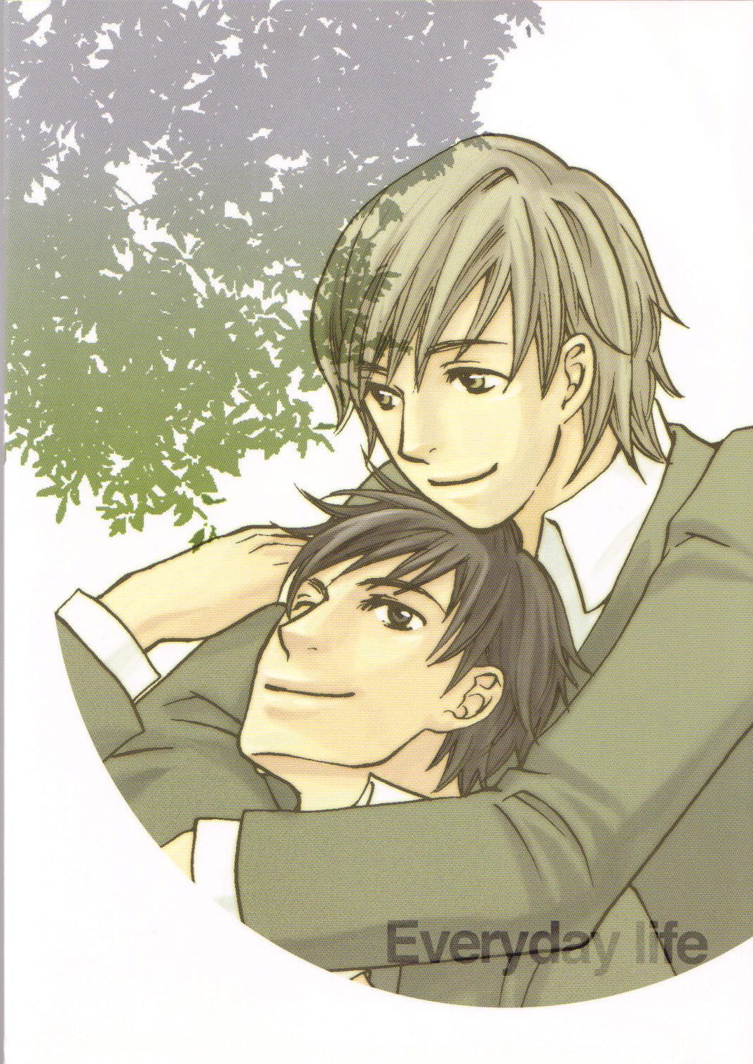 [Cherry Beans (たなかさとみ, 原マグ美)] Everyday life (ハリーポッター) [英訳]