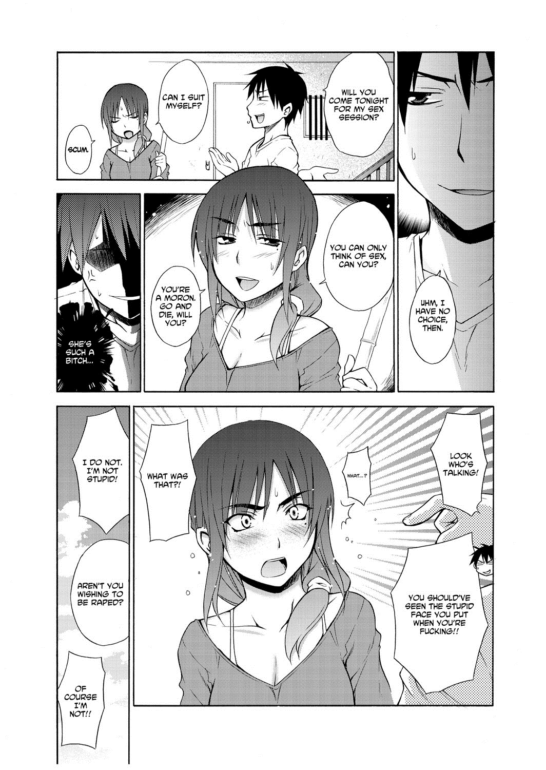 [宮野金太郎] へんたい山本さん [英訳] [DL版]