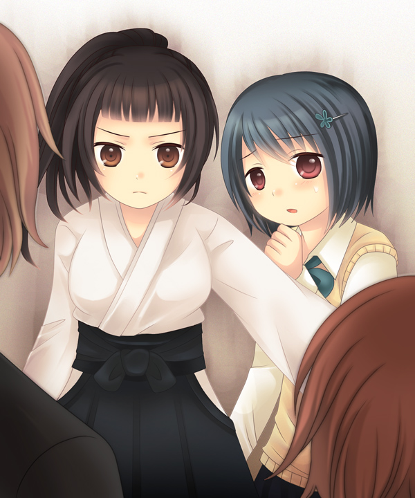 [あむぁいおかし製作所 (倉塚りこ)] イブのデートはイブちゃんと! [DL版]