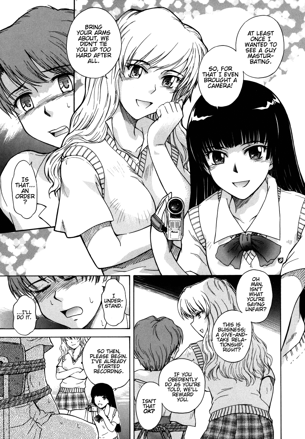 [月野定規] ♭38℃ Loveberry Twins [英訳] [無修正]