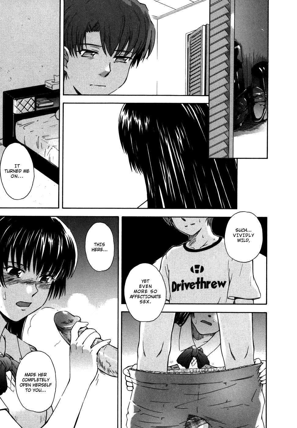 [月野定規] ♭38℃ Loveberry Twins [英訳] [無修正]