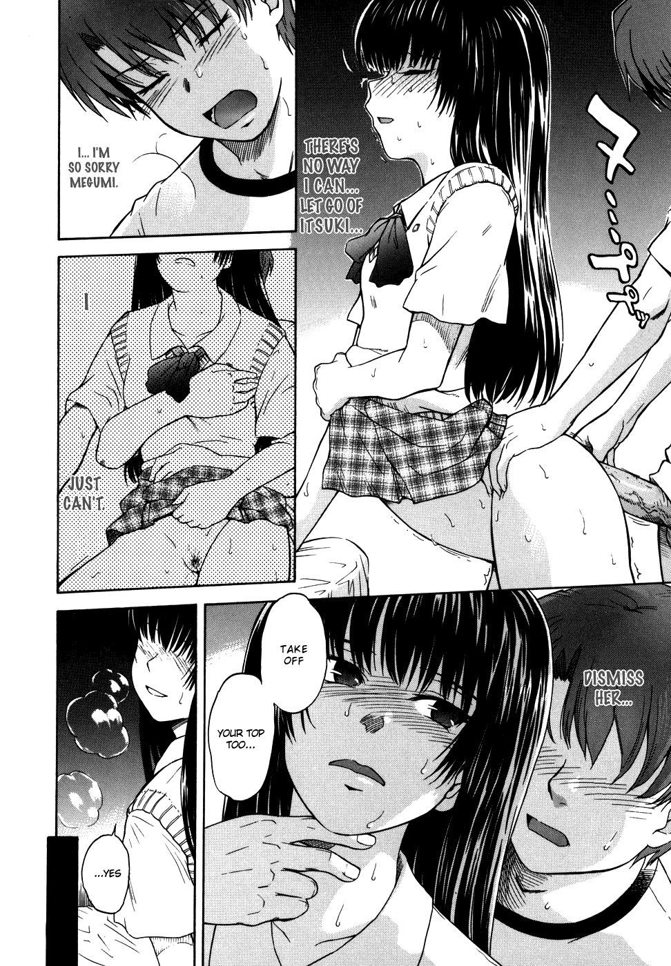 [月野定規] ♭38℃ Loveberry Twins [英訳] [無修正]