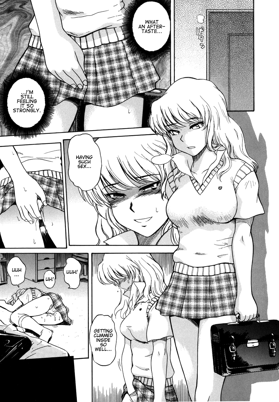 [月野定規] ♭38℃ Loveberry Twins [英訳] [無修正]