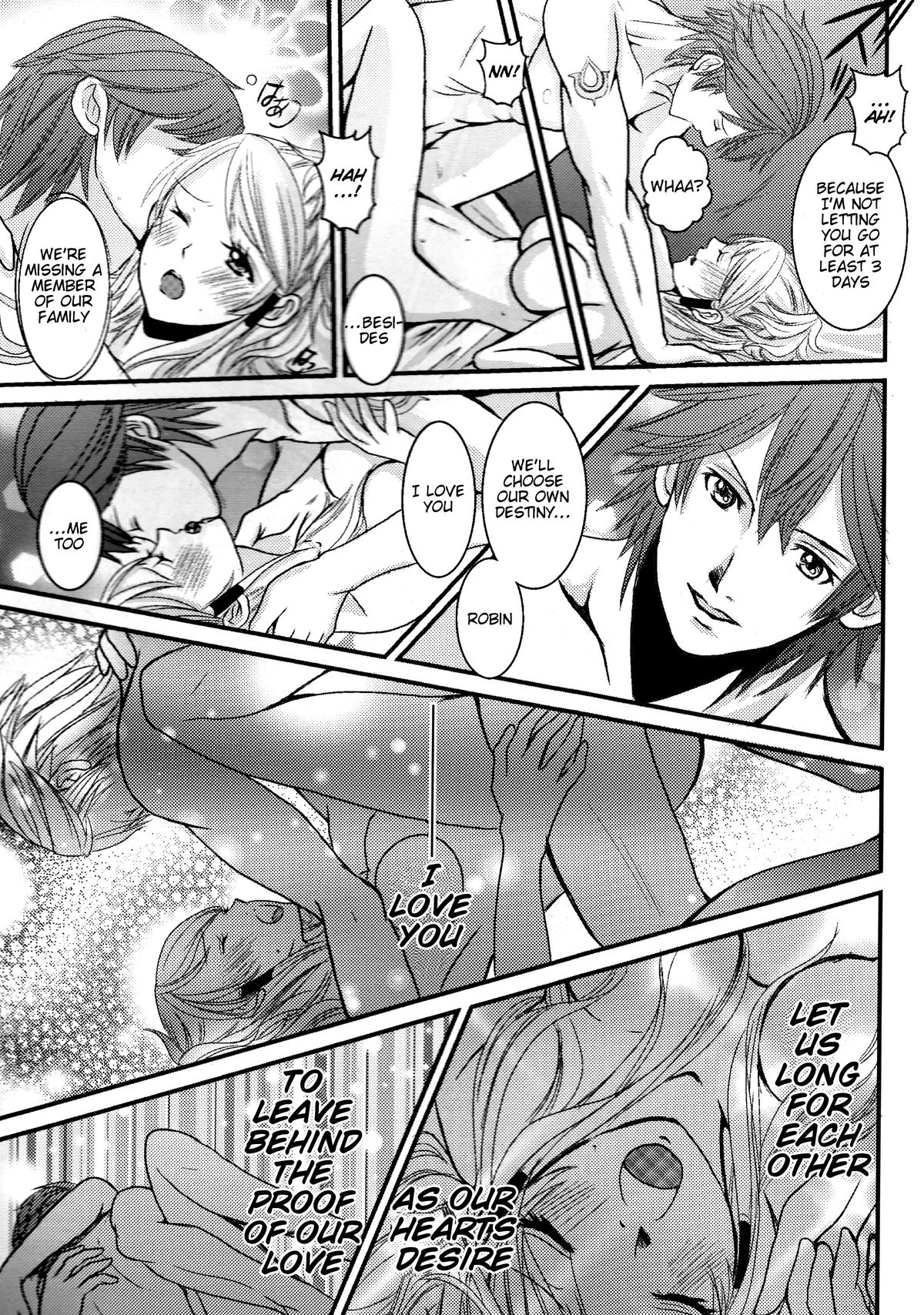 (C83) [あとりえKK (風見圭)] LORD of the RING king of Iris (ファイアーエムブレム 覚醒) [英訳]