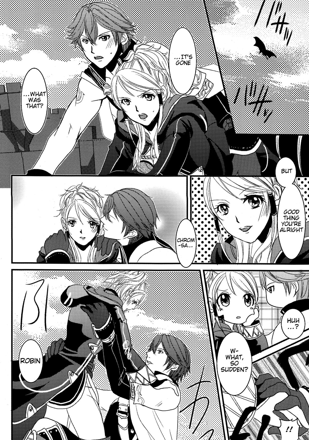 (C83) [あとりえKK (風見圭)] LORD of the RING king of Iris (ファイアーエムブレム 覚醒) [英訳]