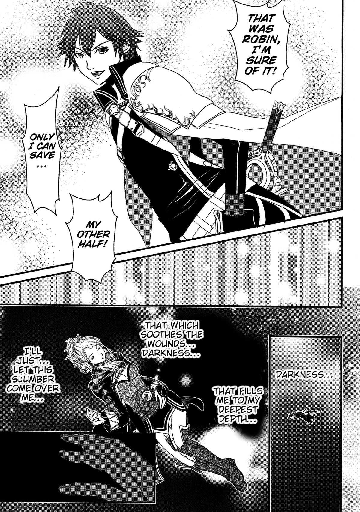 (C83) [あとりえKK (風見圭)] LORD of the RING king of Iris (ファイアーエムブレム 覚醒) [英訳]