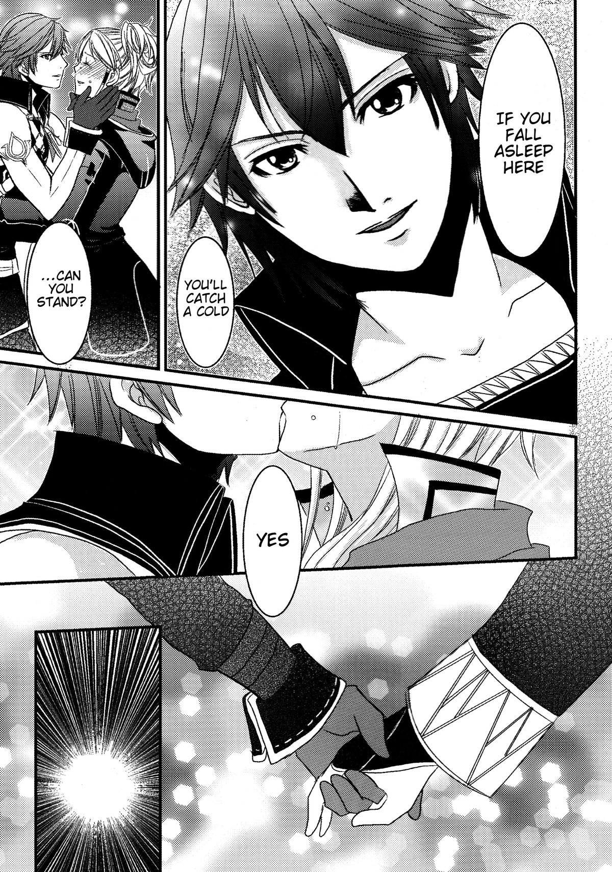 (C83) [あとりえKK (風見圭)] LORD of the RING king of Iris (ファイアーエムブレム 覚醒) [英訳]