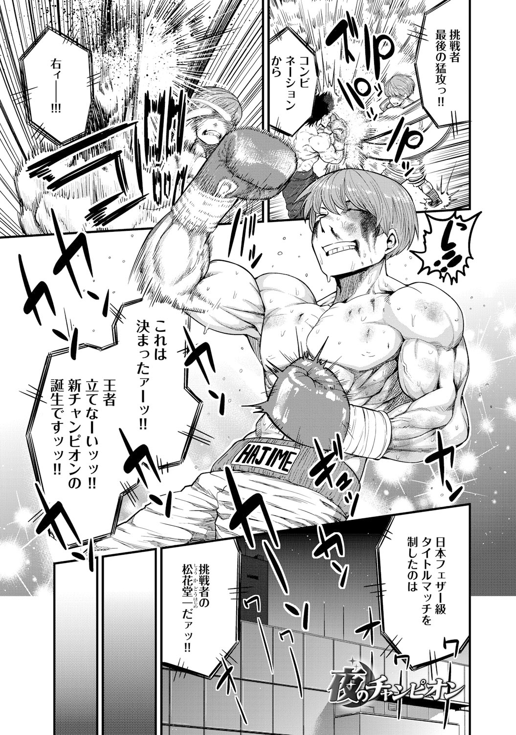 COMIC アンスリウム 021 2015年1月号 [DL版]