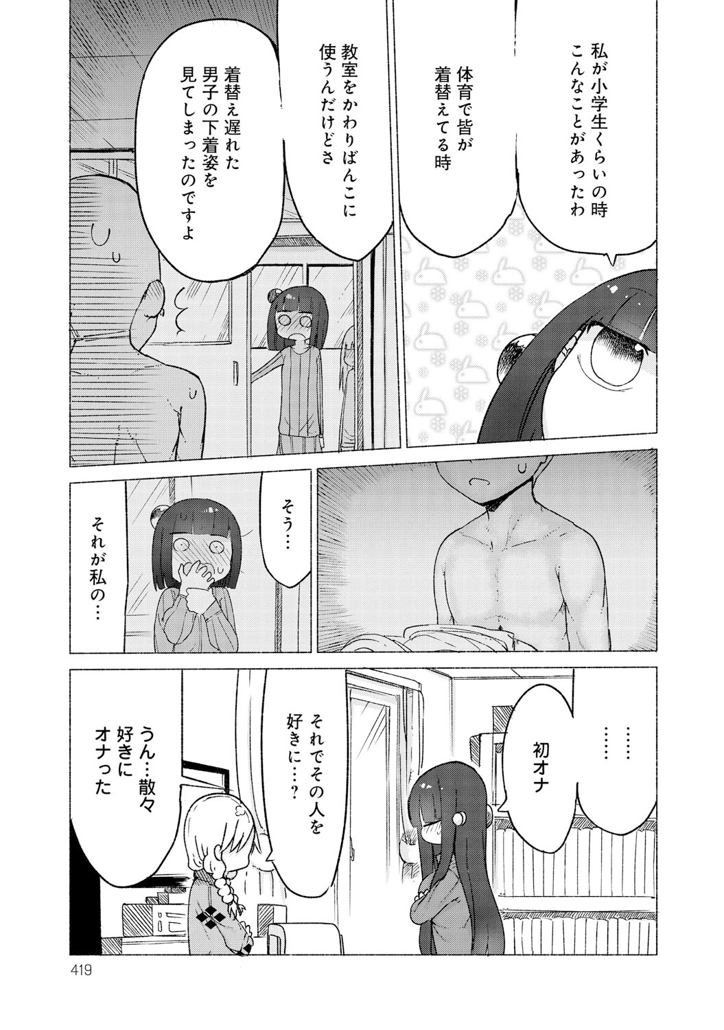 COMIC アンスリウム 021 2015年1月号 [DL版]