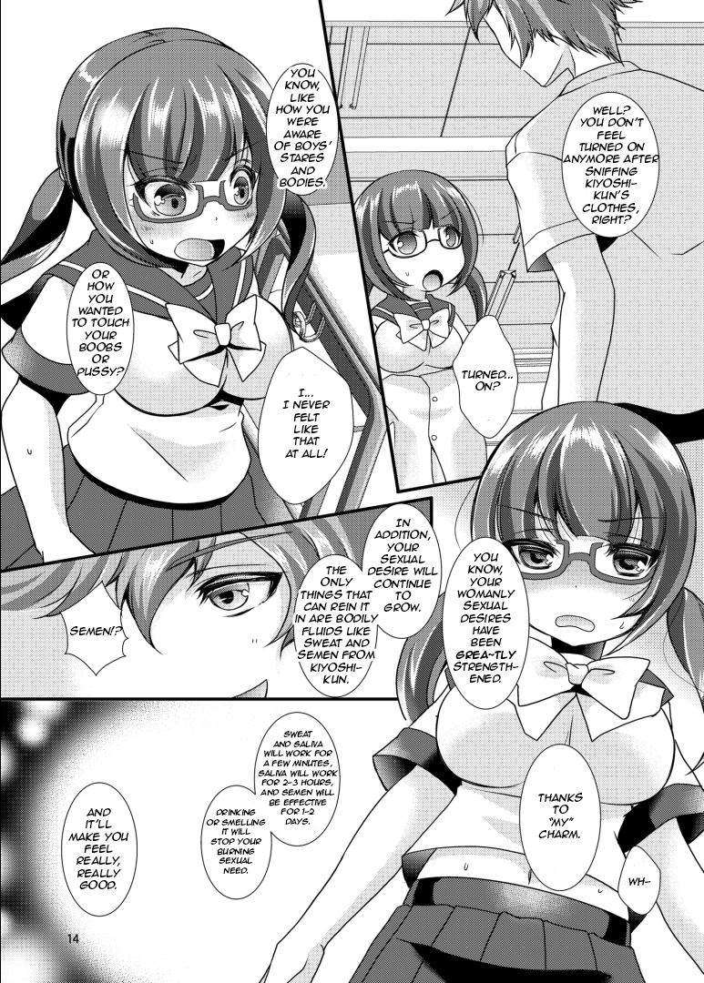 [TSFのF (よろず)] TSFのFのほん その1 [英訳] [DL版]