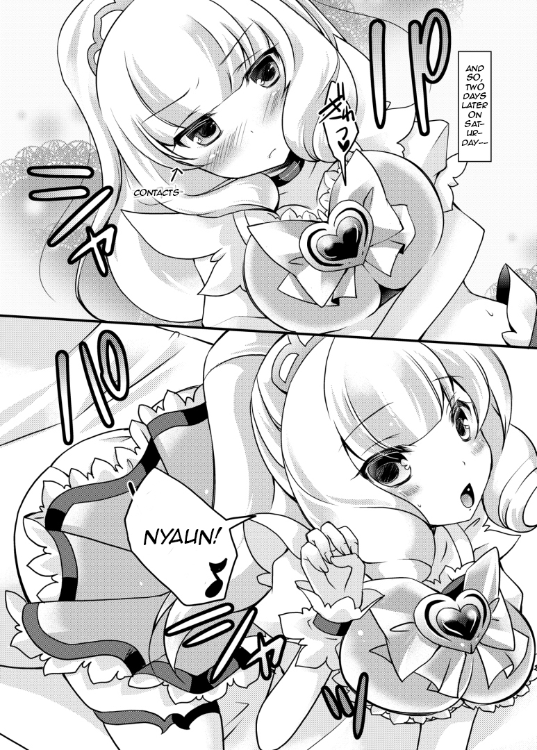 [TSFのF (よろず)] TSFのFのほん その1 [英訳] [DL版]